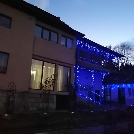 Topliţa Casa Alex酒店 外观 照片