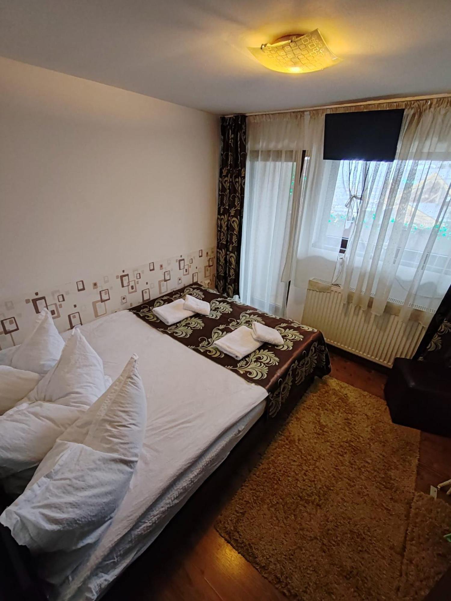 Topliţa Casa Alex酒店 外观 照片